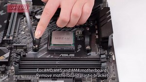 Thermalright Peerless Assassin 140 Black CPU Cooler, 6 Heat Pipes PC Cooling, Dual Towers and Dual PWM Fans, Computer CPU Air Cooler for AMD:AM4 AM5/1851/1700