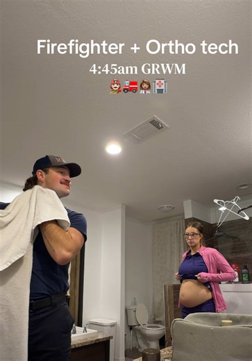 Tackling the Tall Socks Challenge as a Firefighter