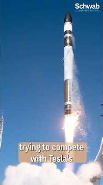 Bulls Readying for Rocket Lab Rally? RKLB Path Back to $100 #shorts