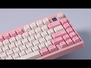 QK75N — A Great Keyboard At $180, With A Flaw.