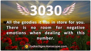 エンジェルナンバー3030意味：エンジェルの保護とともにあなたの人生を生きる