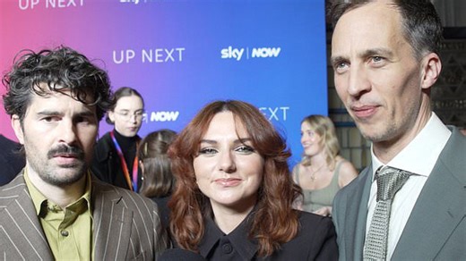 SNL UK stars hope audiences like the series as 'the world is in a rough place'