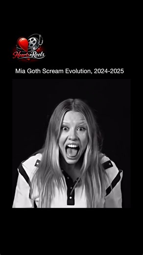 Mia Goth’s Scream Evolution Proves Why She Became a Modern Horror Icon