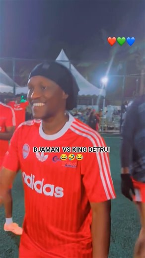 KING DETRUI VS DJAMAN 😂🤣😂