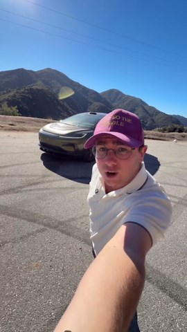 Faraday Future FF91: What It’s Like to Drive