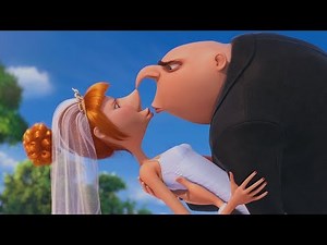 Gru and Lucy's Wedding  - Despicable Me 2