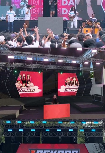 Desain 3D Panggung Konser: Konsep vs Realita