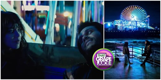 New Video: The Weeknd – ‘Drive’ [Starring Jenna Ortega]