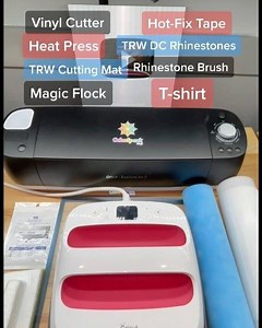 1.1K views · 52 reactions | What you need to start a Rhinestone...