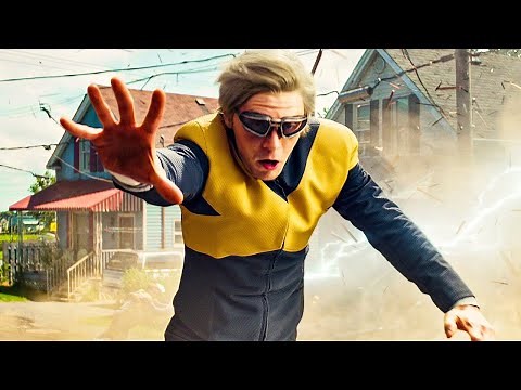 X-Men Vs Jean Grey - Fight Scene | X-Men Dark Phoenix (2019) Movie CLIP 4K