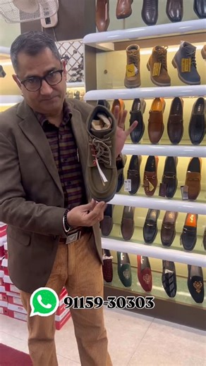 Fancy Boot House on Instagram: "Step into rugged style & all-day comfort 👢 Premium ankle boots perfect for daily wear, winter looks & long-lasting performance. Trendy designs • Strong grip • Superior comfort 🛍️ Available at Fancy Boot House, Sadar Bazar, Sri Muktsar Sahib 📦 Online delivery available 📞 Call/WhatsApp: 91159-30303 Upgrade your footwear game today! #mensboots #winterfootwear #stylishboots #shoplocalindia #fancyboothouse"