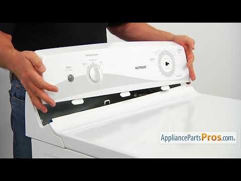How To: GE Dryer Timer WE4M532