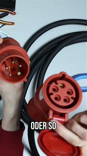 Elektrik verlegen: Einfach & sicher Kabel anschließen! ⚡ #arduino #elektronikk #retro