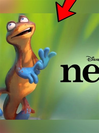 Pixar canceló su mejor película Pixar 🎬😱 #disney #pixar | newt pixar
