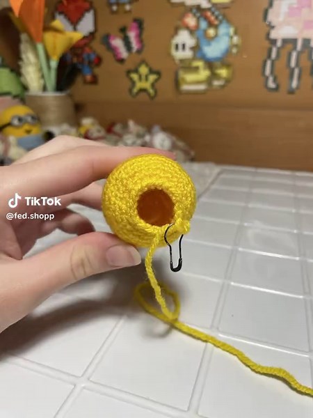 Jake the Dog: Adorable Crochet Patterns and Ideas
