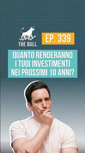 How much will your investments return over the next 10 years?