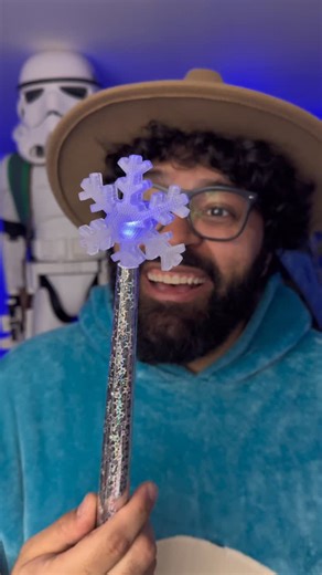 @frankie_aka on Instagram: "This magical wand can control any outlet from anywhere! 🔗 Link in bio 🏷️ merry christmas, magical wand, remote control, smart home, holiday magic, outlet controller, tis the season, smart home appliance"