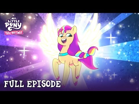 S1 | Ep. 49 | Mission Imponable | MLP: Tell Your Tale [HD]