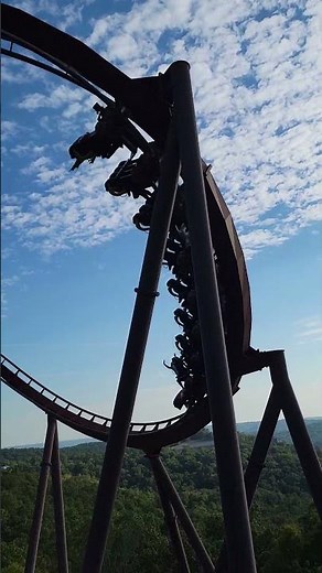 Scenic Looping Coaster | Wildfire at Silver Dollar City