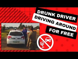 DRUNK DRIVER USING VEHICLE WITHOUT PERMISSION