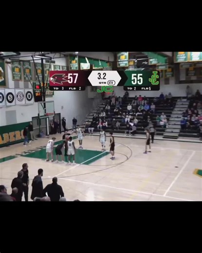 stimpson buzzer beater JCTV #espntop10 | buzzer beater