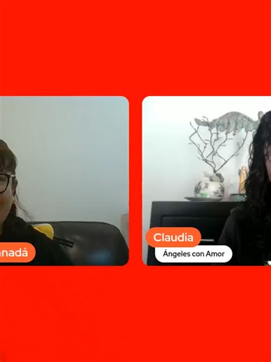“Muchísimas gracias, querida Clau, por este live tan hermoso y por compartirnos sobre el Arcángel Raguel: el ángel del amor. 🙏✨ Gracias por guiarnos y ayudarnos a comprender su energía de armonía y justicia divina. No olviden seguirla en sus redes sociales como @angeles.con.amor Ángeles con Amor 💫 Ángeles con amor Si desean comunicarse directamente con Clau, pueden hacerlo vía WhatsApp: 📲 52 1 729 894 9655 Suscríbanse a nuestro canal para más contenido positivo y constructivo.” latinosunidose