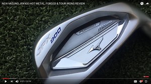 JPX900 IRONS ON TEST - Mizuno Golf Official Website