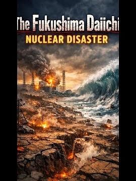 The Fukushima Daiichi Nuclear Disaster #Nuclear