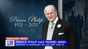 95K views · 2.7K reactions | A stalwart royal, and forever by his Queen's side, Prince Philip will be eternally remembered by those whom he served. #9Today | TODAY | Facebook