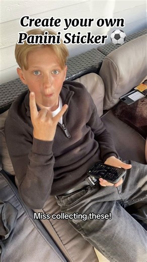 Football Panini Stickers: A Nostalgic Collection