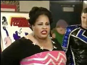 Fat Momma Promo(Who Wants To Be A Super Hero)