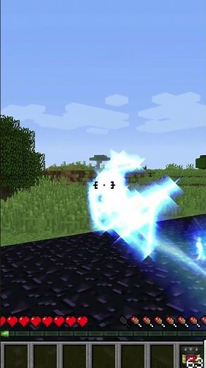 60 second Minecraft mods} techGuns mod... #shorts