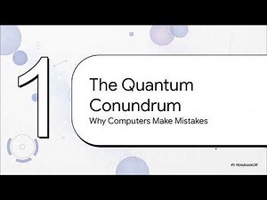 Quantum Error Correction Explained
