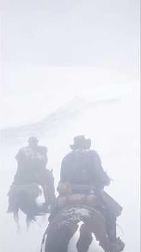 RDR2 wolf attack #rdr2 #shorts