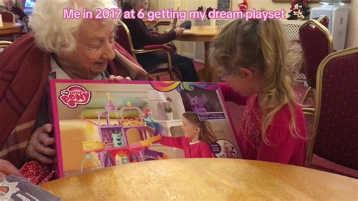 My Little Pony Nostalgia: A 2017 Dream Playset