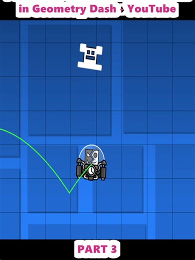 Creating a Triple Wave Portal in Geometry Dash