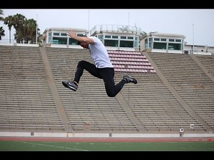 Plyo Routine for Speed & Explosion