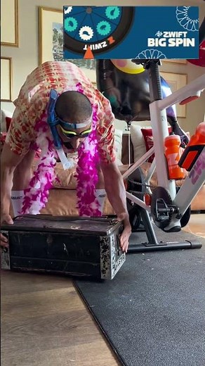 The Zwift Big Spin: Stage 3, Lost Coast Adventure