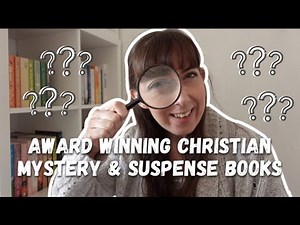 Award Winning Christian Mystery and Suspense Books (part 1)