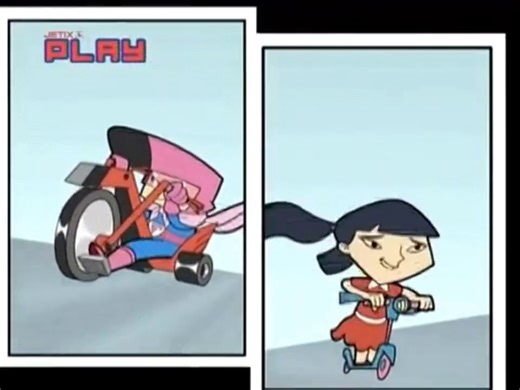 Captain Flamingo Intro