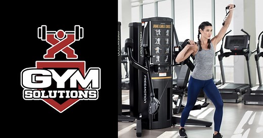 TuffStuff Evolution Corner Multi-functional Trainer with Smith Press
