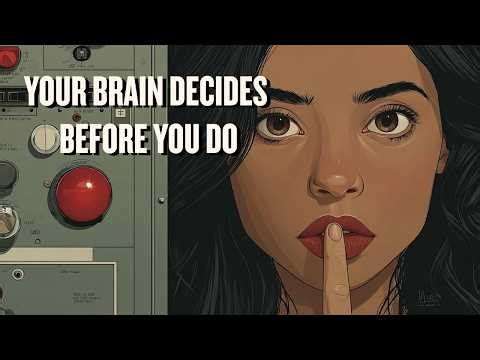 Your Brain Decides Before You Do | Emotion vs Reason Explained