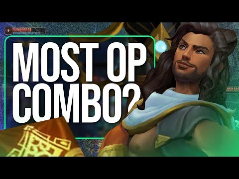 THIS IS KARTHUS' BEST COMBO IN THE GAME