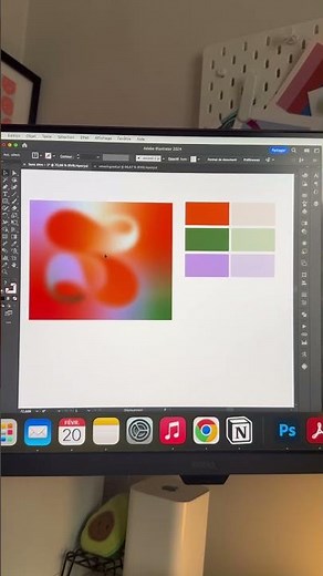 Tuto Illustrator : réaliser des dégradés bien smooth