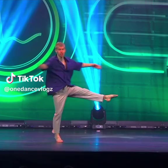 Funny Dance Moments with Competitive Dancers