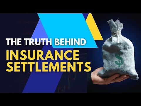 The Real Reason Why Insurance Companies Settle Cases