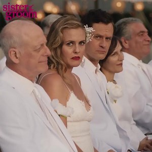 You are cordially invited to watch SISTER OF THE GROOM, starring Alicia Silverstone and Tom Everett Scott. Buy or rent on Digital now! | Paramount Home Entertainment