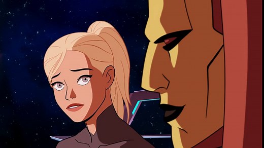 Justice League: Crisis on Infinite Earths - Part Two (2024)