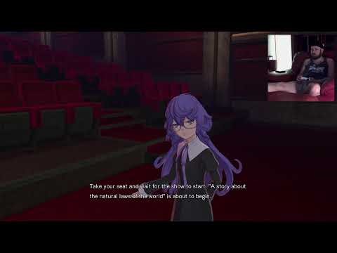 Digimon Story Time Stranger REPLAY / 1