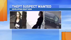 Police seek IBC Bank robbery suspect